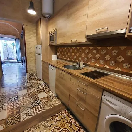 Apartamento Coqueto Dupex En El Casco Antiguo De Triana