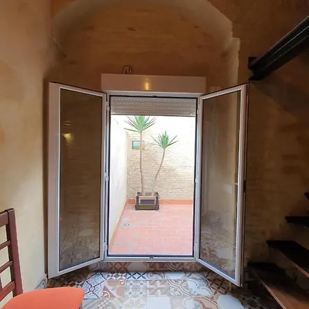 Coqueto Dupex En El Casco Antiguo De Triana إشبيلية